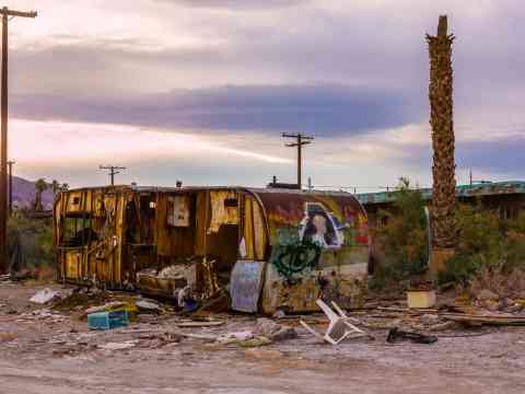 asking people who live there