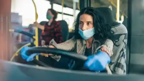 Fluchtbus