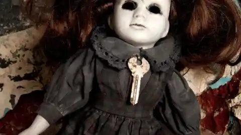 Examining The Doll