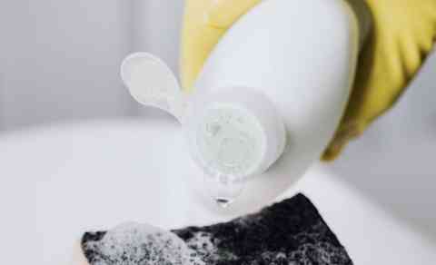 Dish Soap Used In The Toilet