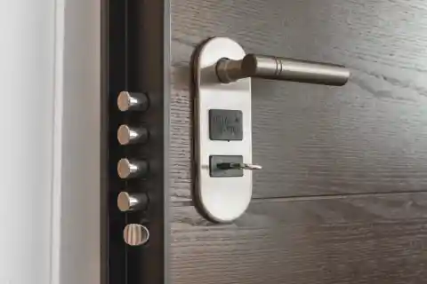 Vorsichtig