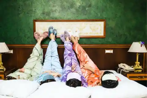 Laughing Together