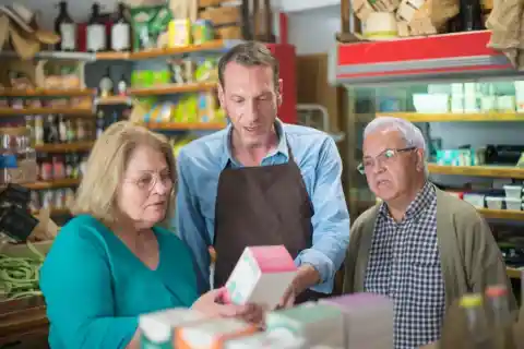 Getting To The Counter