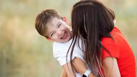 Des Efforts Pleins De Tendresse