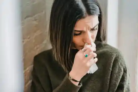 Breaking Her Heart