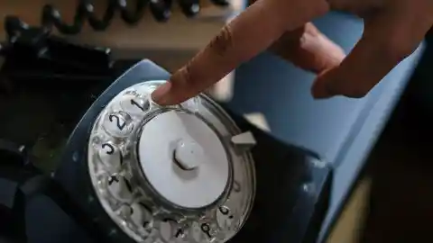Der Telefonanruf