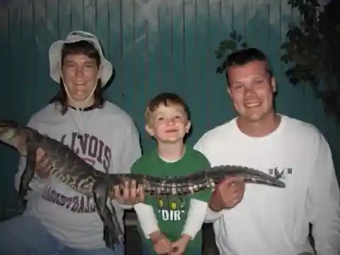 He Couldn’t Believe It