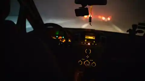 A Baby In The Night