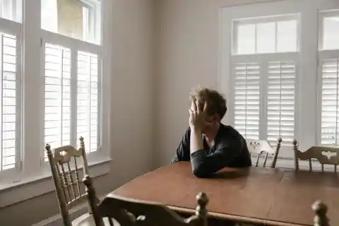 What Could He Do?