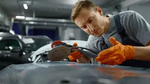Eine Verschlossene Kiste