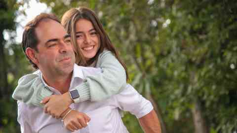 Nicholas Y Amanda