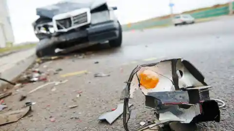 A Tragic Accident