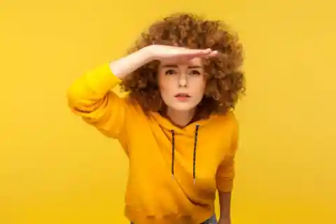 No es lo habitual