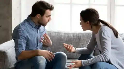 A Broken Marriage