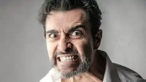 Una Escena Aterradora