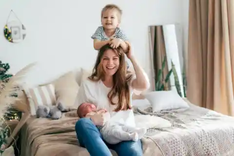 Being The Big Sister