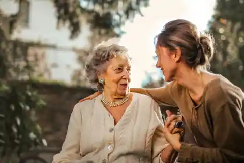 Grandma Refuses To Be Alone With Nurse So Son Plants Camera And Realizes Why