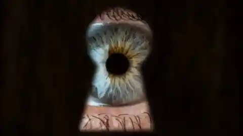 Watching The Man
