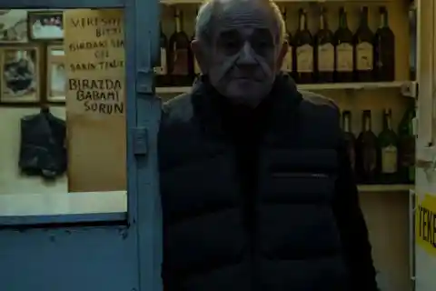 Shop Owner