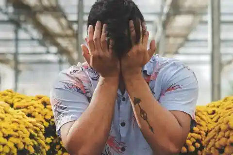 Making Up His Mind
