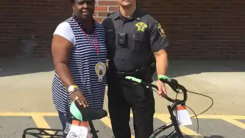 A Helping Hand