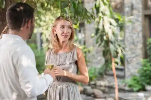  Una Boda De Disculpas