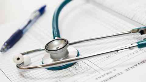 Consultório Médico