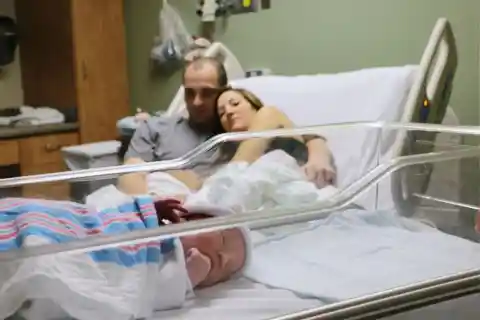 Uma mãe agradecida