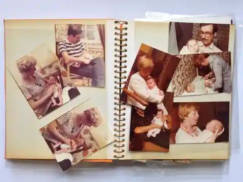 Das Fotoalbum