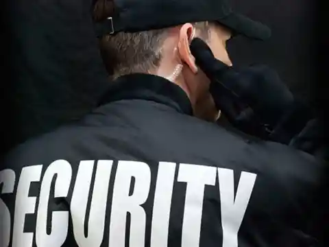 Something Detected