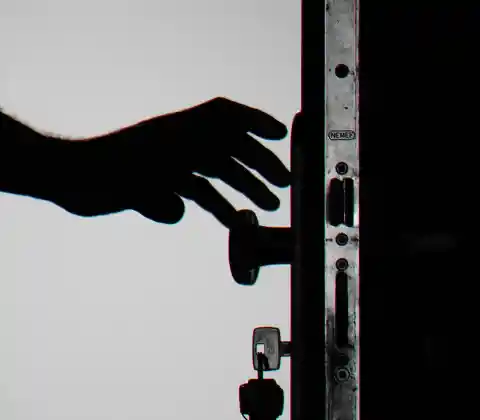 Banging On The Door