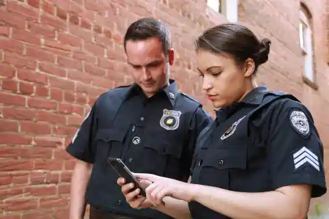 Vermisstenanzeige