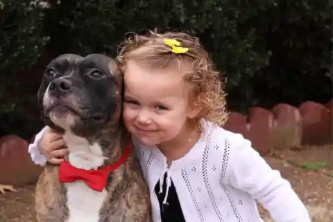 Playing In The Front Yard