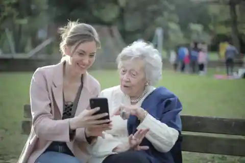 Grandma Refuses To Be Alone With Nurse So Son Plants Camera And Realizes Why