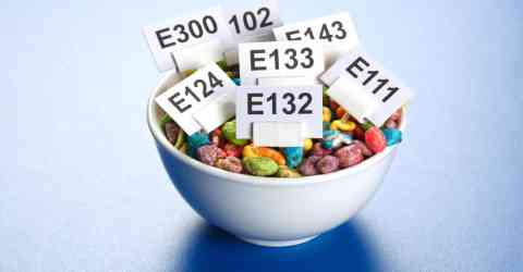 Nationwide Phase-Out of Synthetic Food Dyes Underway