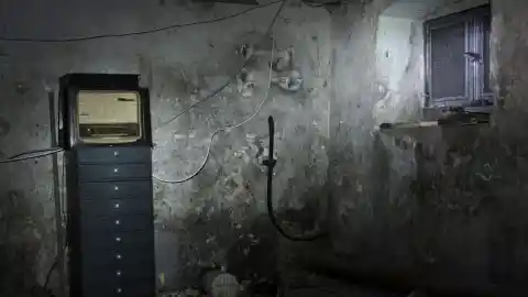 Le Congélateur Et L’inavouable