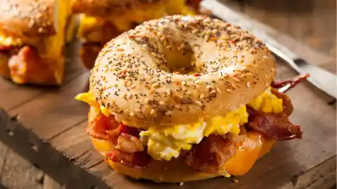 Café E Um Bagel