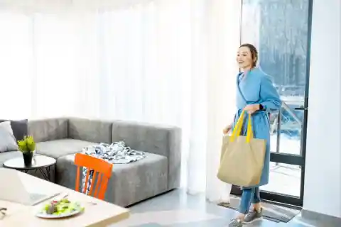 Honey, I’m Home