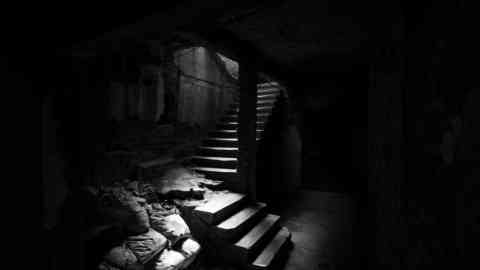 Into The Cellar