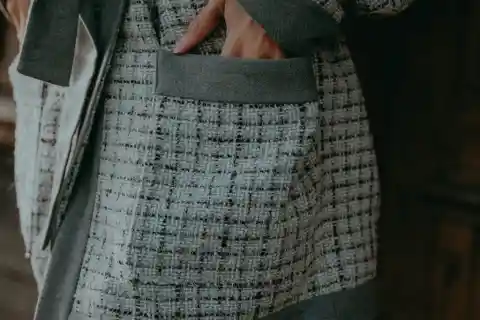 Grabbing Something