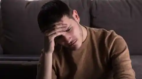 Consumed By Worry