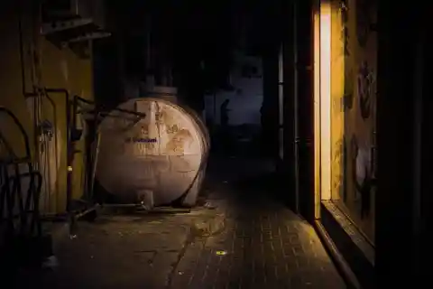 Long Forgotten