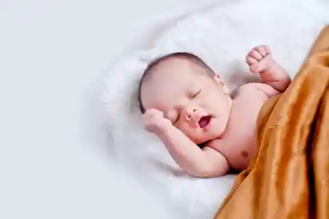 Holding Her