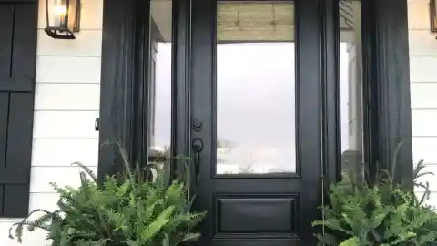 Knocking On Her Door