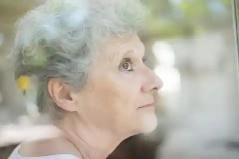 Ella no podía entender
