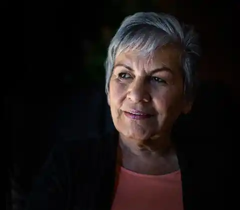 L'anziana Signora