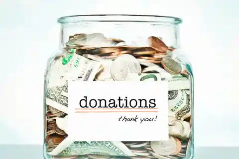 Donaciones