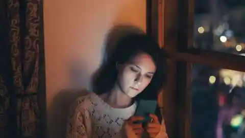 Going To Bed Worried