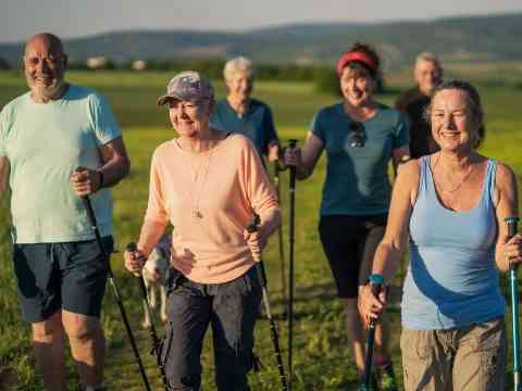 Physical Activity And Well-Being
