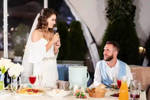 The Brides Turn